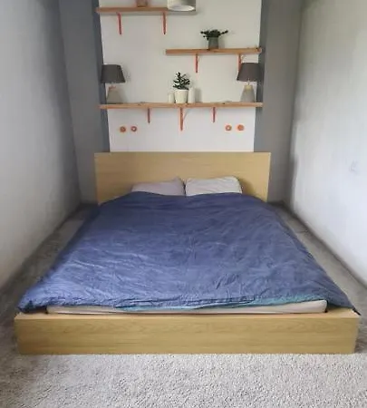 Home Accommodation Apartment Parnu