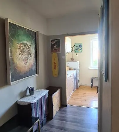 Home Accommodation Apartment Parnu
